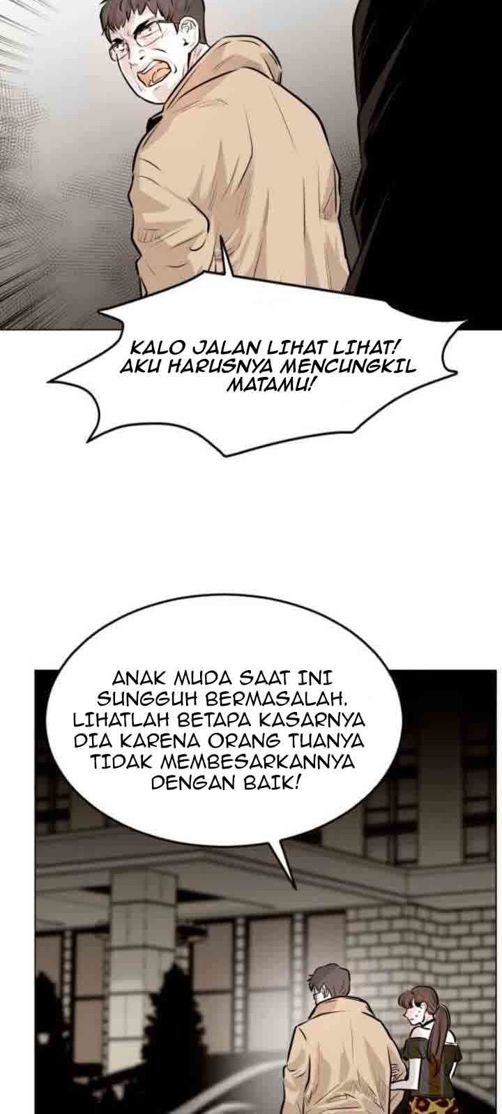 Bloodhounds Chapter 07 Gambar 6