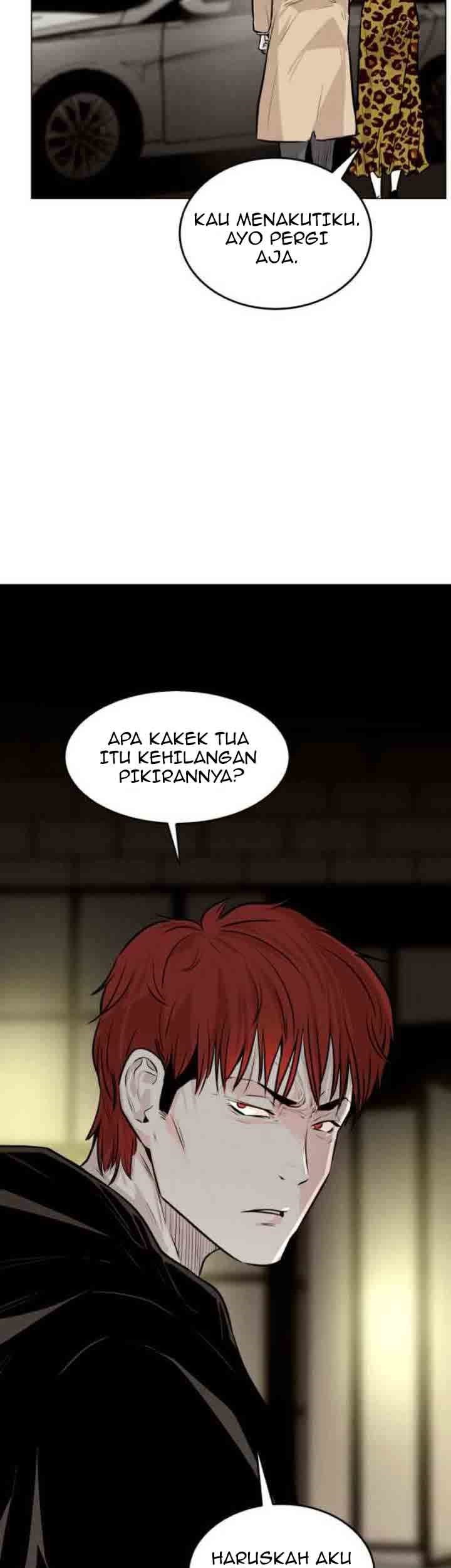 Bloodhounds Chapter 07 Gambar 7