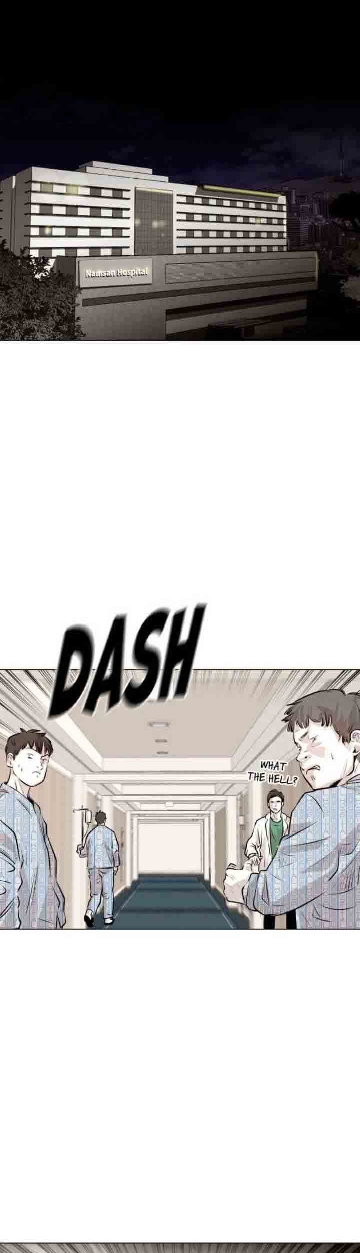 Bloodhounds Chapter 07 Gambar 11