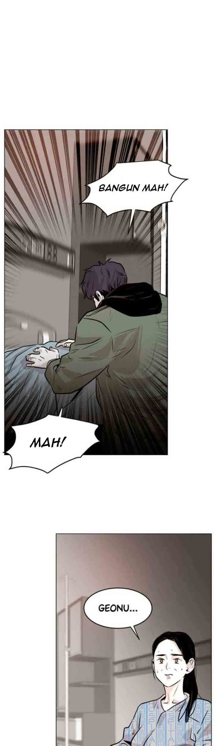 Bloodhounds Chapter 07 Gambar 16