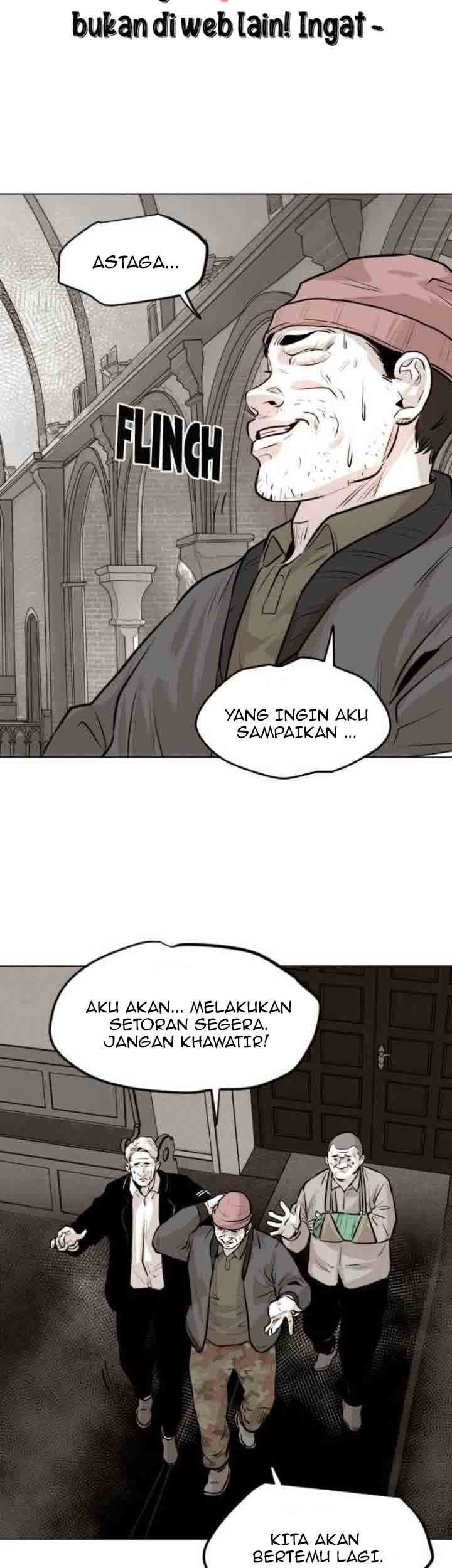 Bloodhounds Chapter 06 Gambar 18