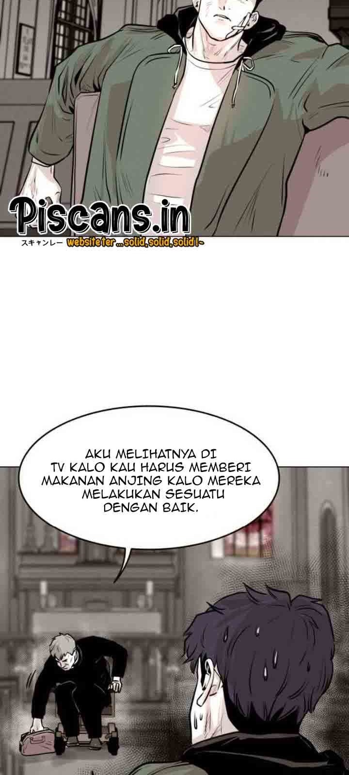 Bloodhounds Chapter 06 Gambar 23