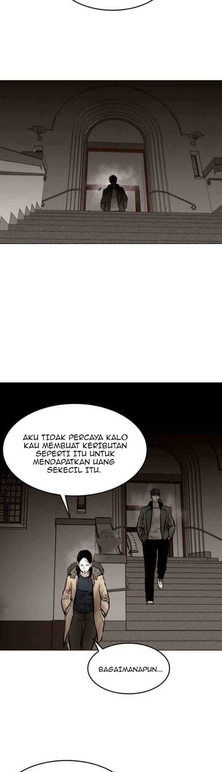 Bloodhounds Chapter 06 Gambar 27