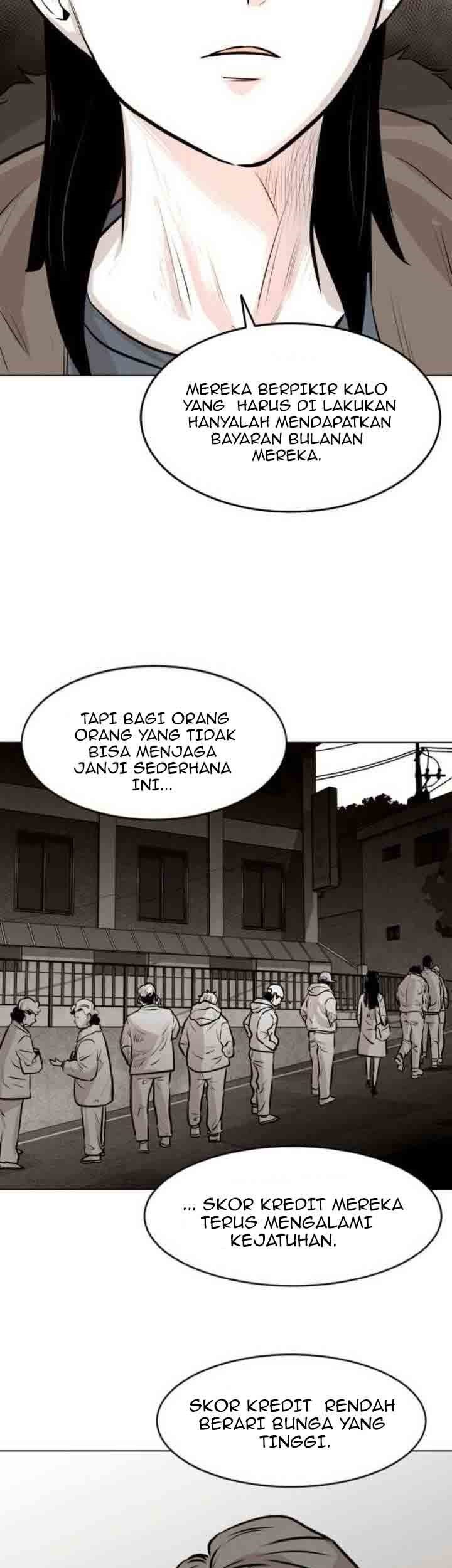 Bloodhounds Chapter 06 Gambar 33