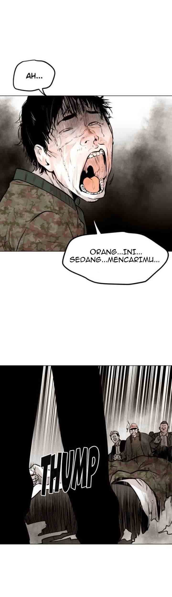 Baca Komik Bloodhounds Chapter 06 Gambar 1