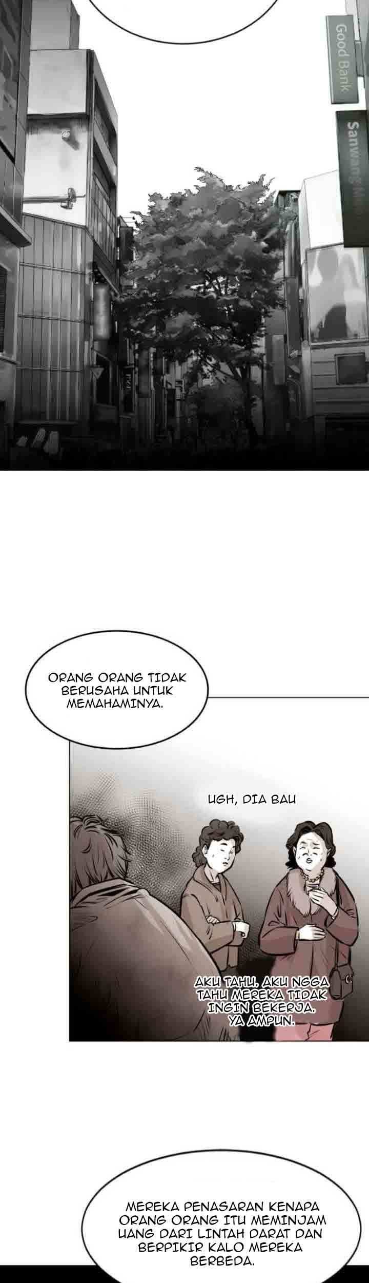 Bloodhounds Chapter 06 Gambar 37