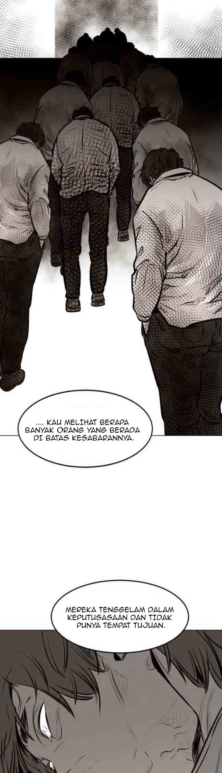 Bloodhounds Chapter 06 Gambar 41