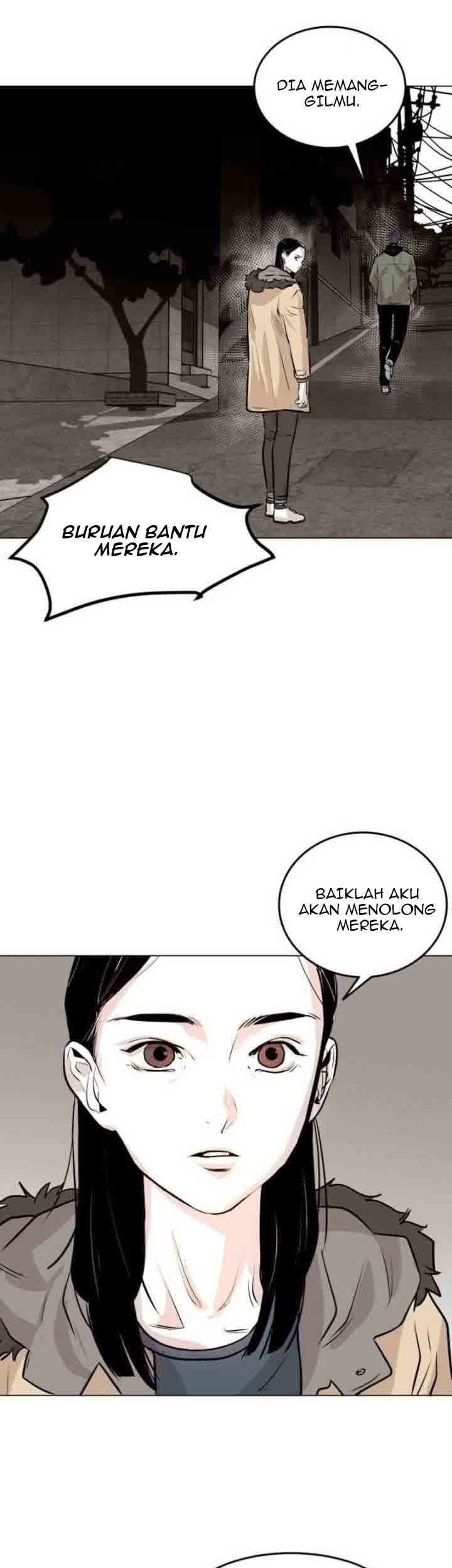 Bloodhounds Chapter 06 Gambar 45