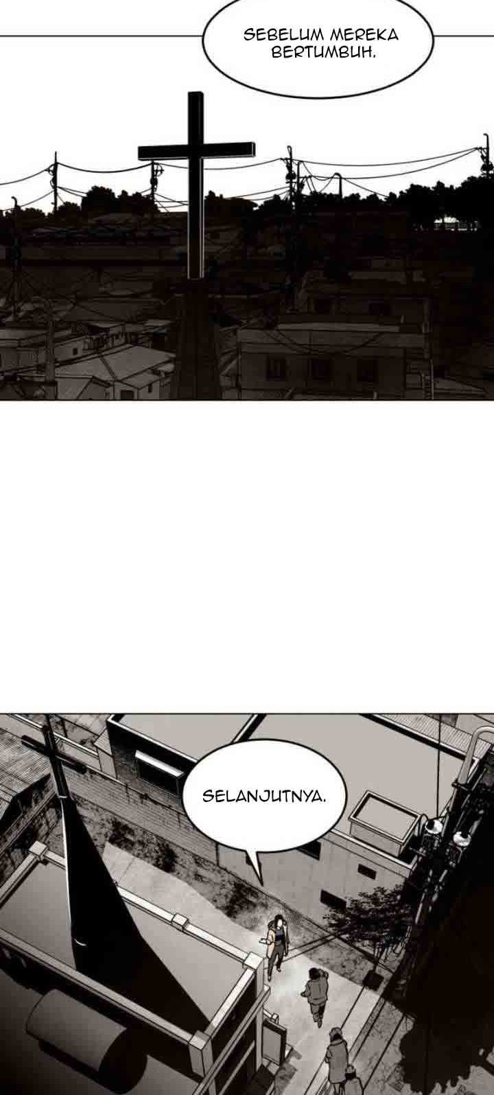 Bloodhounds Chapter 06 Gambar 46