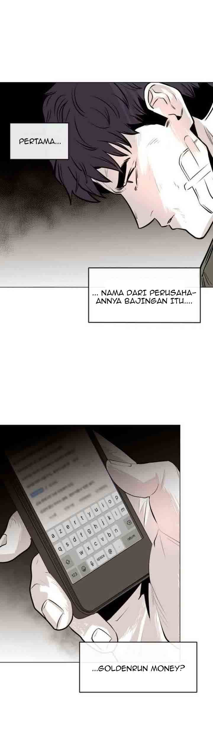 Bloodhounds Chapter 06 Gambar 51