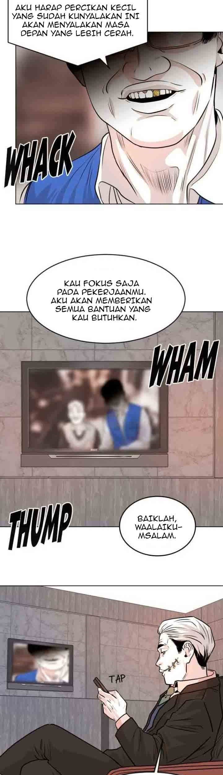 Bloodhounds Chapter 06 Gambar 55