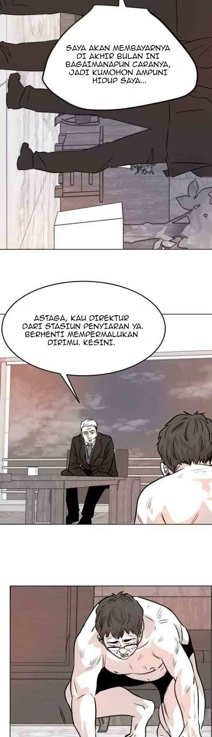 Bloodhounds Chapter 06 Gambar 57