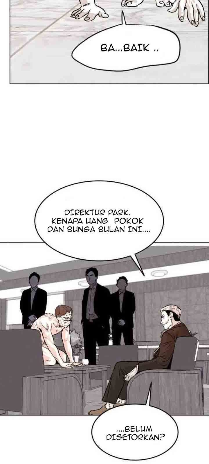 Bloodhounds Chapter 06 Gambar 58