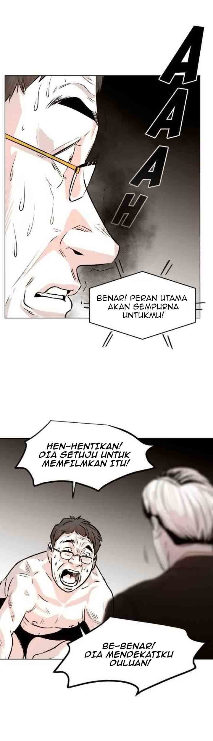 Bloodhounds Chapter 06 Gambar 63