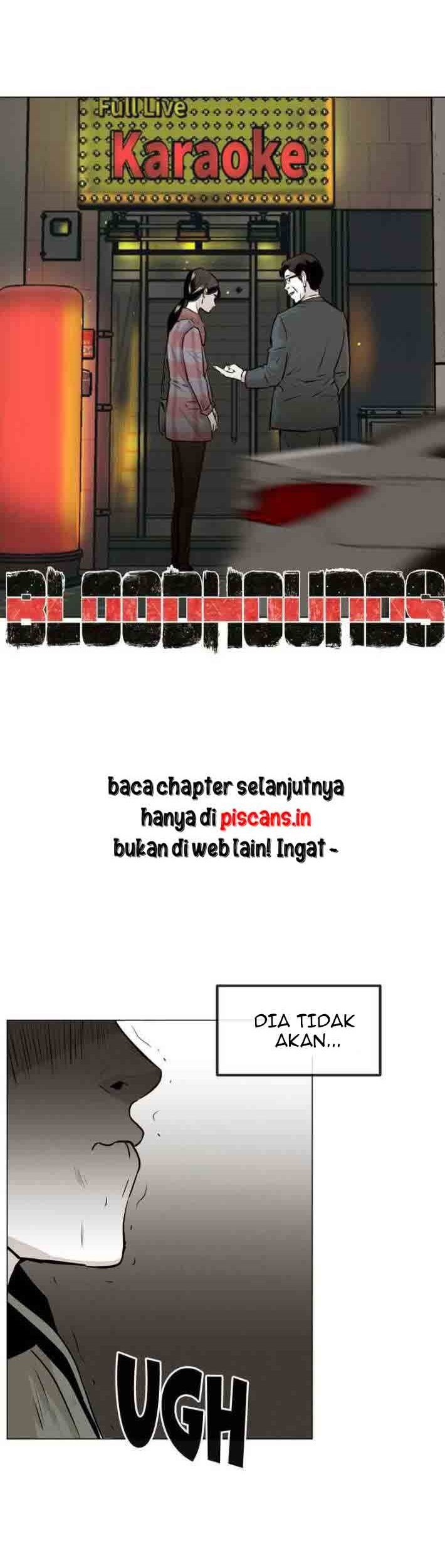 Baca  Bloodhounds Chapter 05 Gambar 2