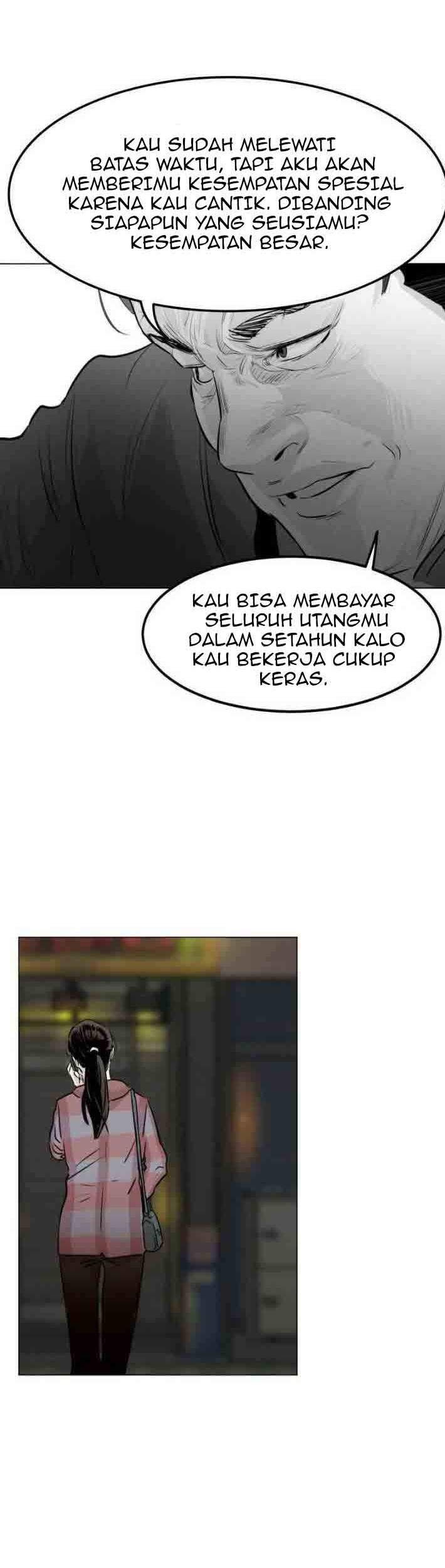 Bloodhounds Chapter 05 Gambar 3