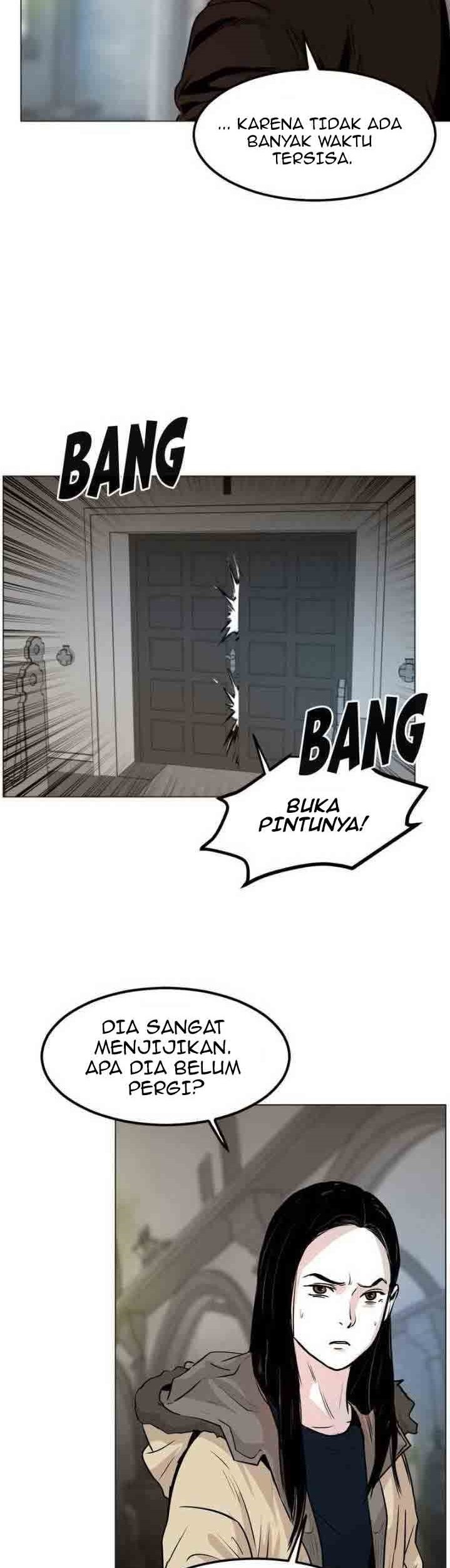 Bloodhounds Chapter 05 Gambar 10