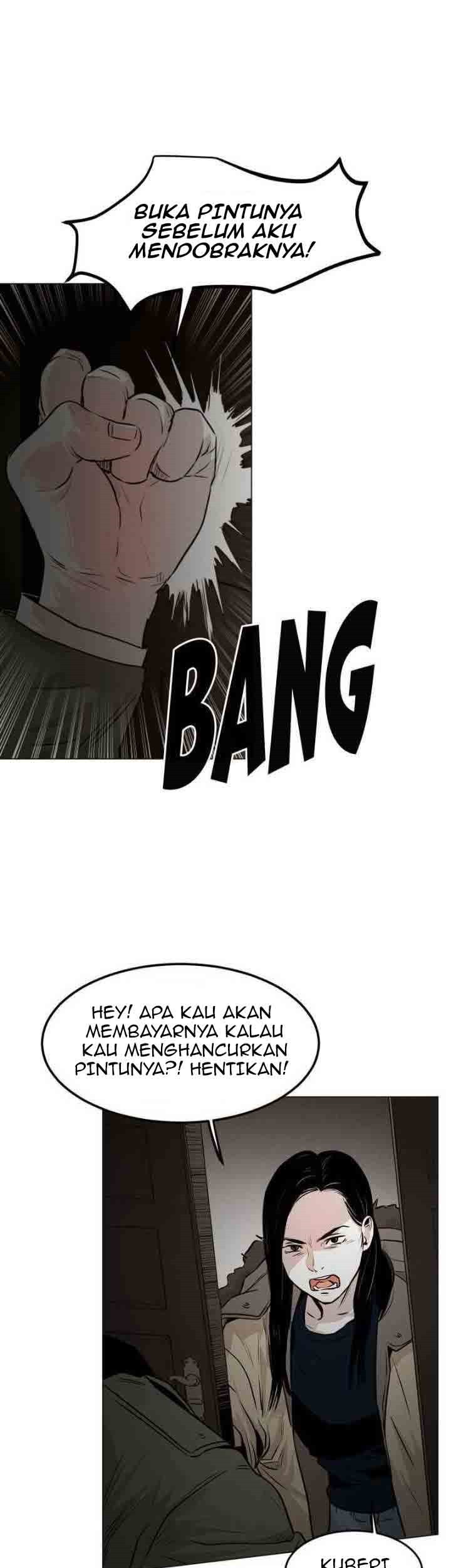 Bloodhounds Chapter 05 Gambar 13