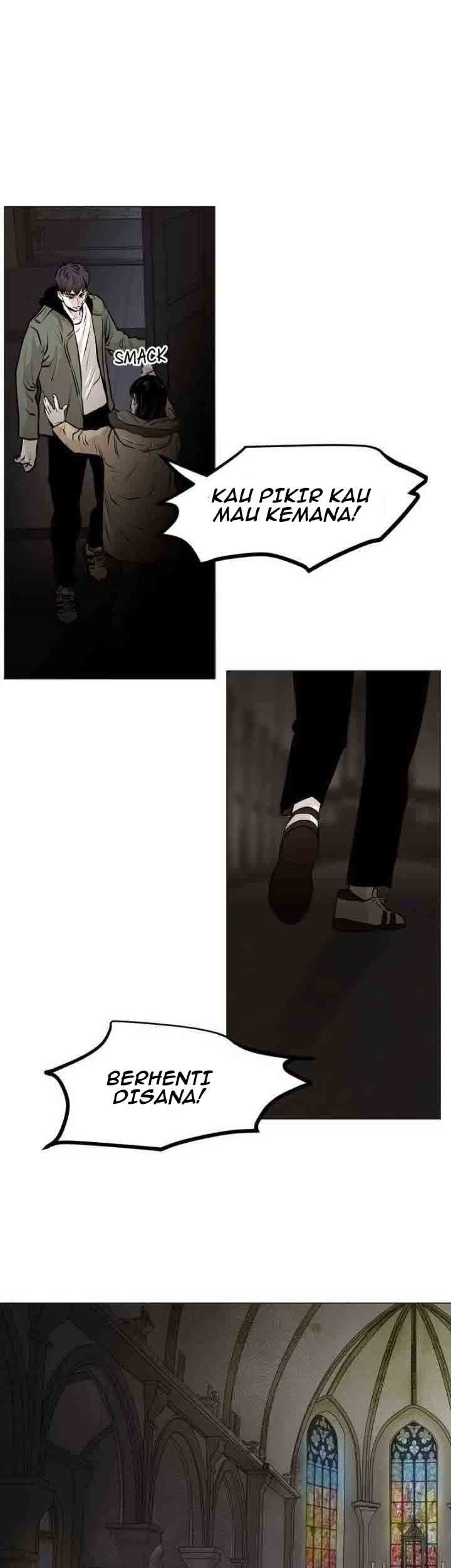 Bloodhounds Chapter 05 Gambar 15