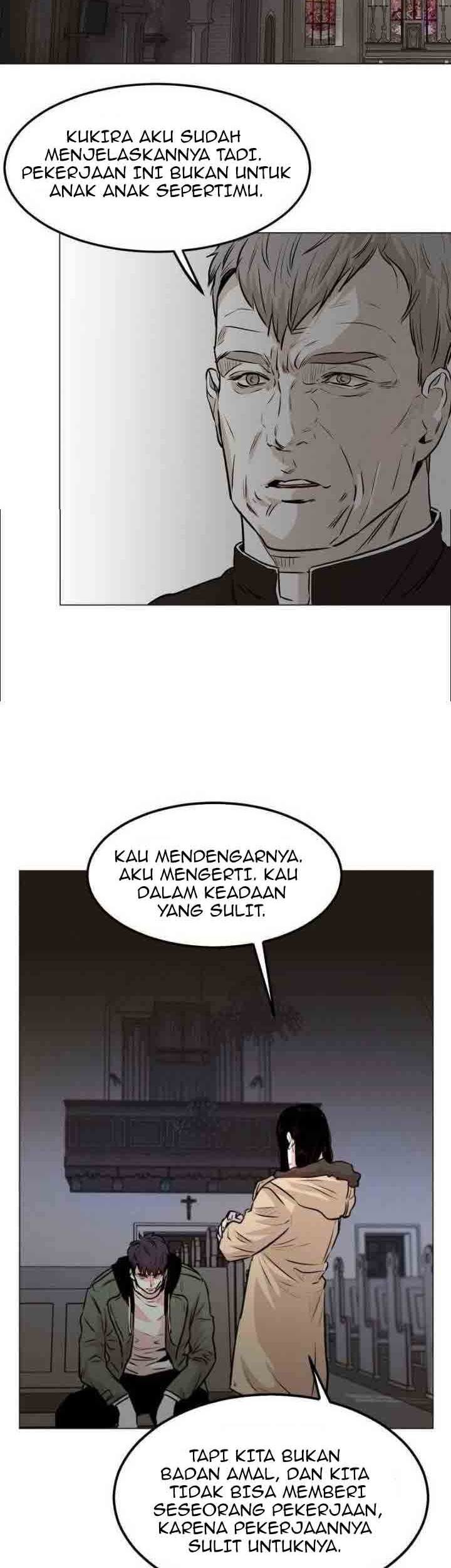 Bloodhounds Chapter 05 Gambar 16