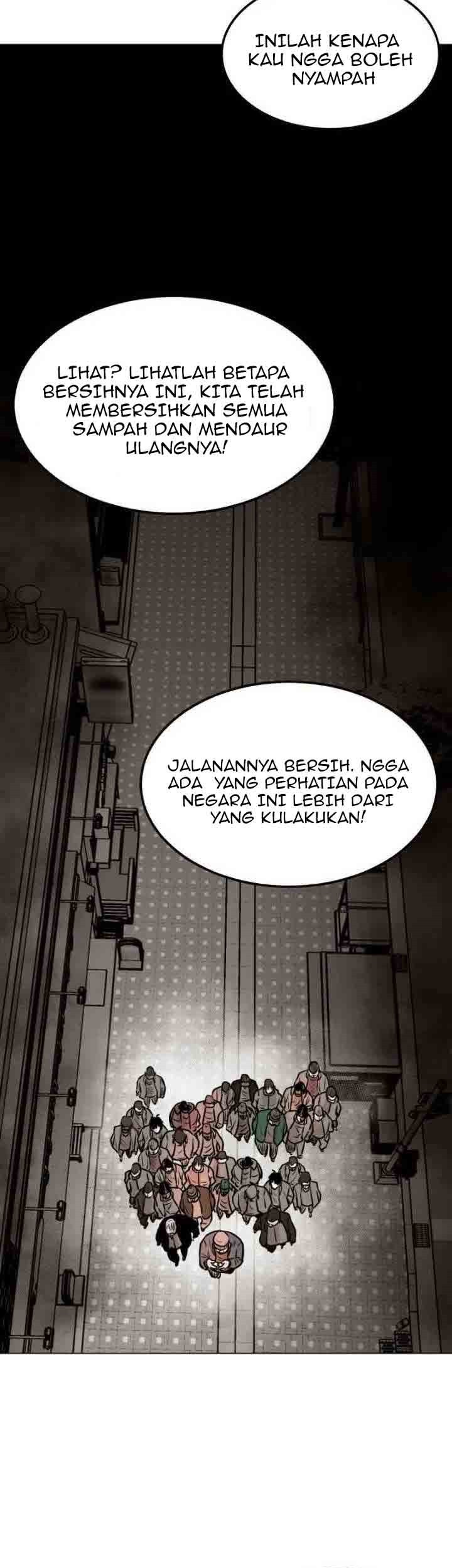Bloodhounds Chapter 05 Gambar 29