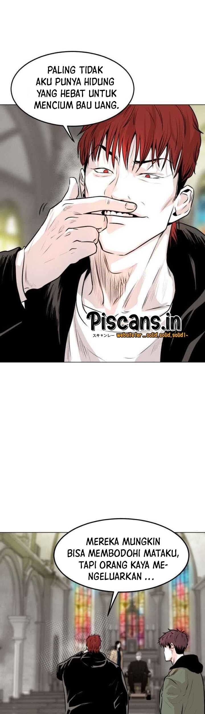 Bloodhounds Chapter 04 Gambar 35