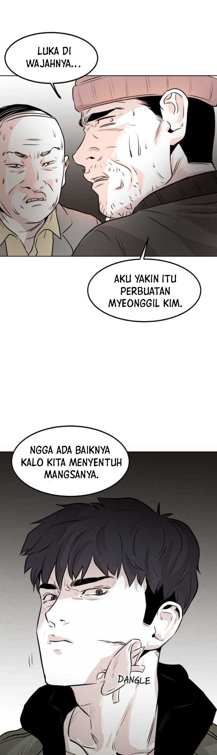 Baca Komik Bloodhounds Chapter 04 Gambar 1