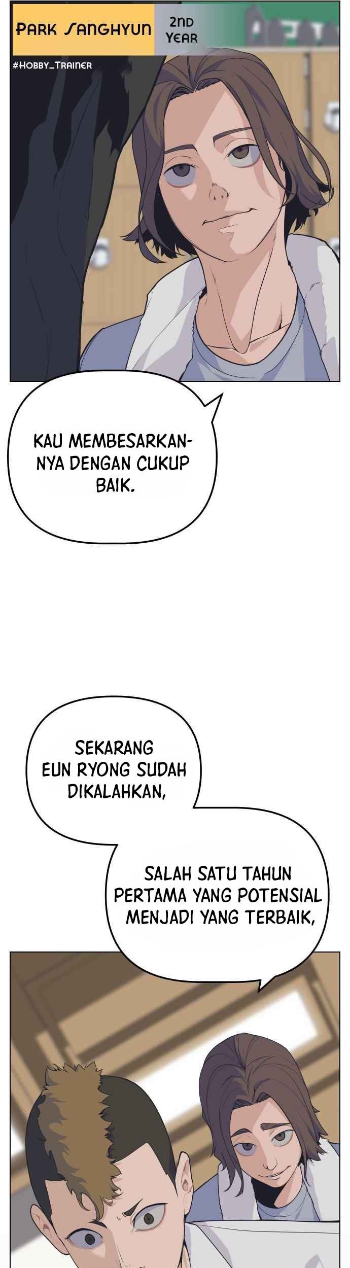 King of Piling Chapter 05 Gambar 17