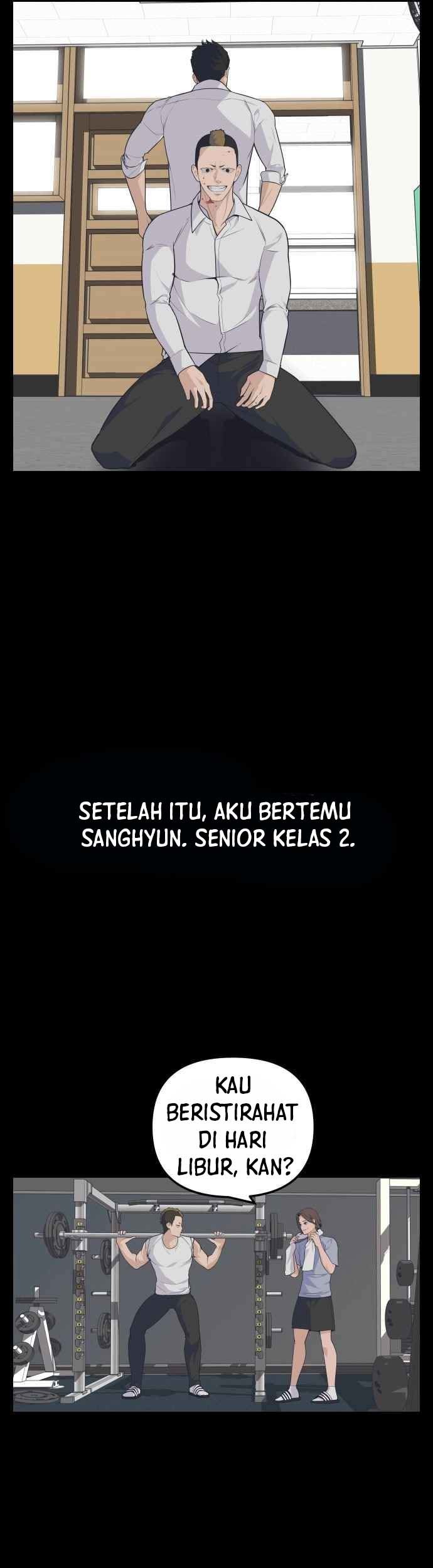 King of Piling Chapter 05 Gambar 21