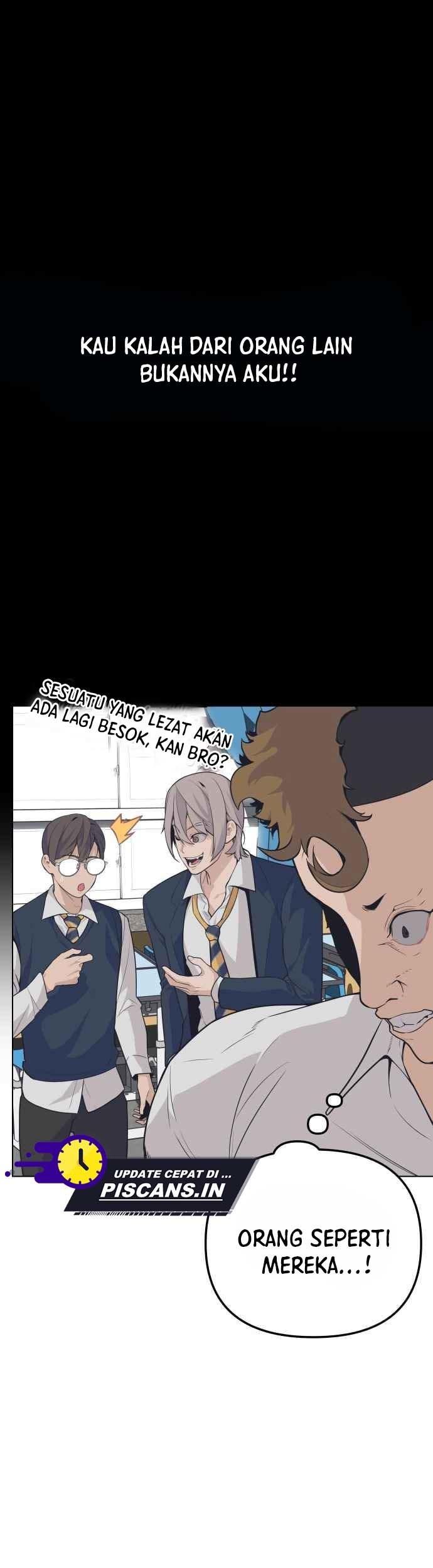 King of Piling Chapter 05 Gambar 28