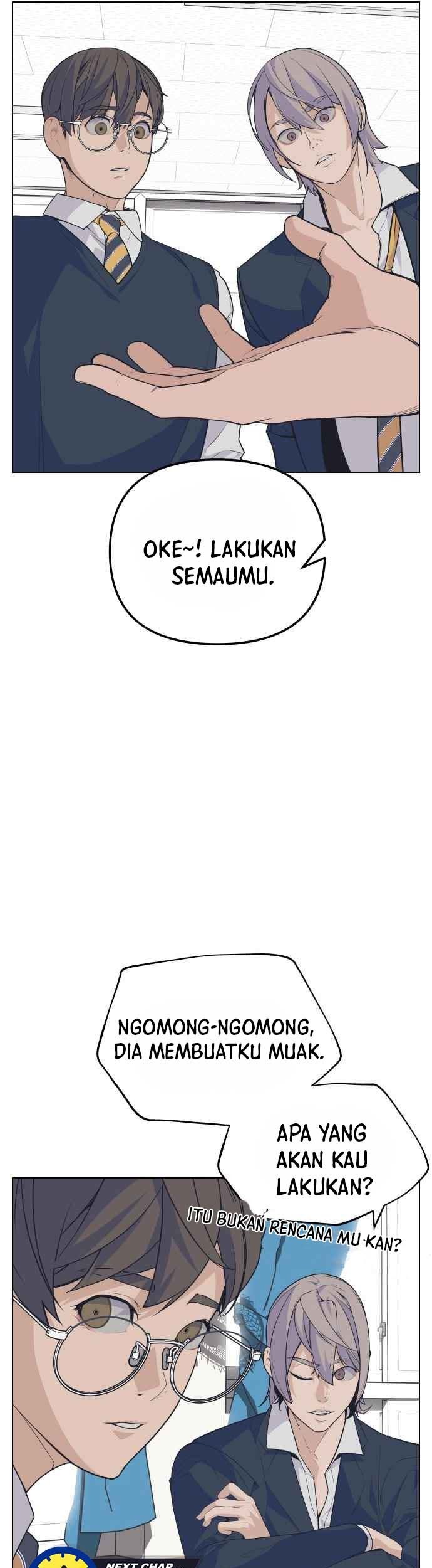 King of Piling Chapter 05 Gambar 34