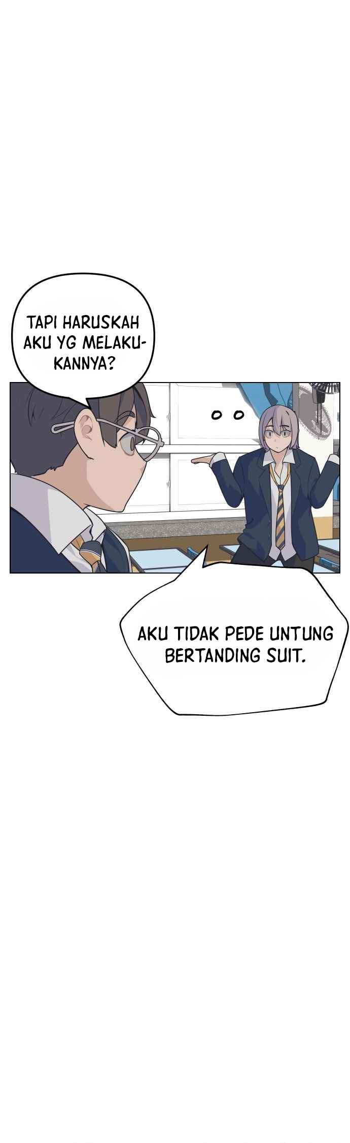 King of Piling Chapter 05 Gambar 36