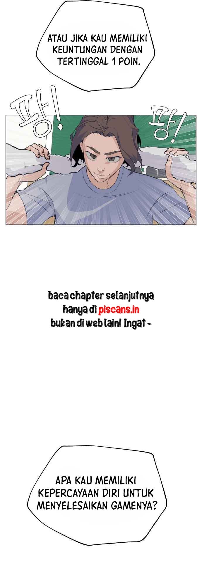 King of Piling Chapter 05 Gambar 50