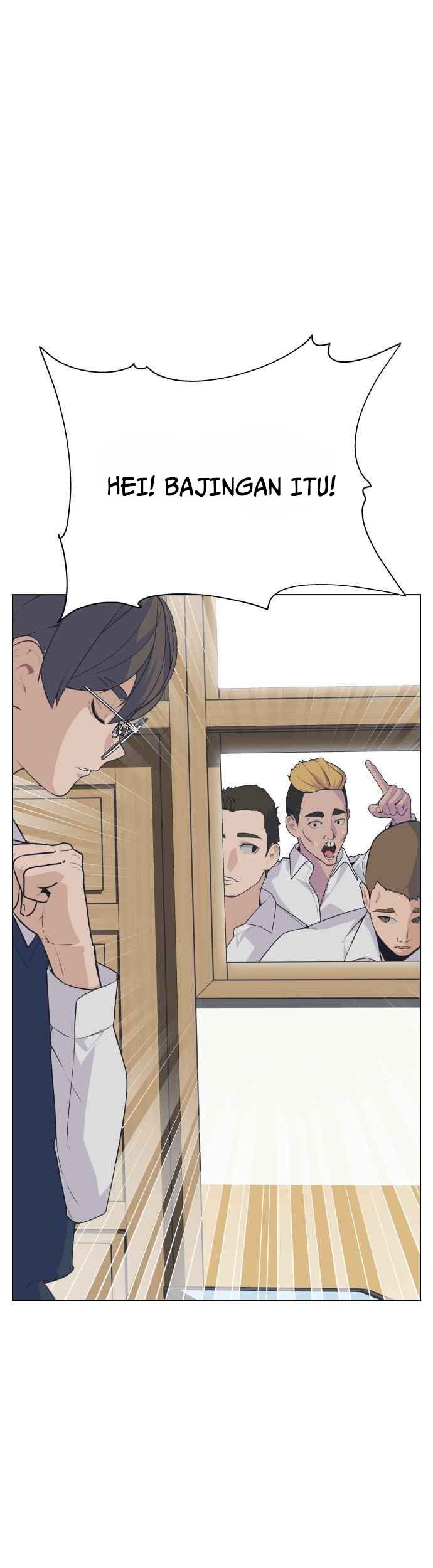 King of Piling Chapter 05 Gambar 56