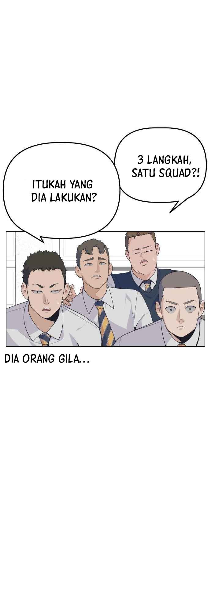 King of Piling Chapter 05 Gambar 9