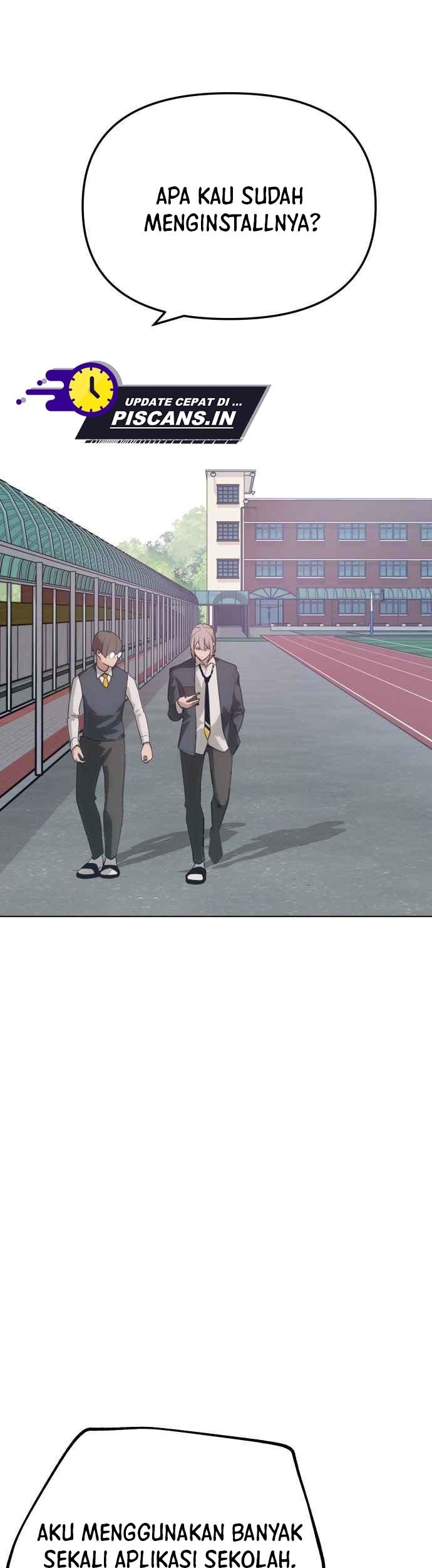 King of Piling Chapter 04 Gambar 31