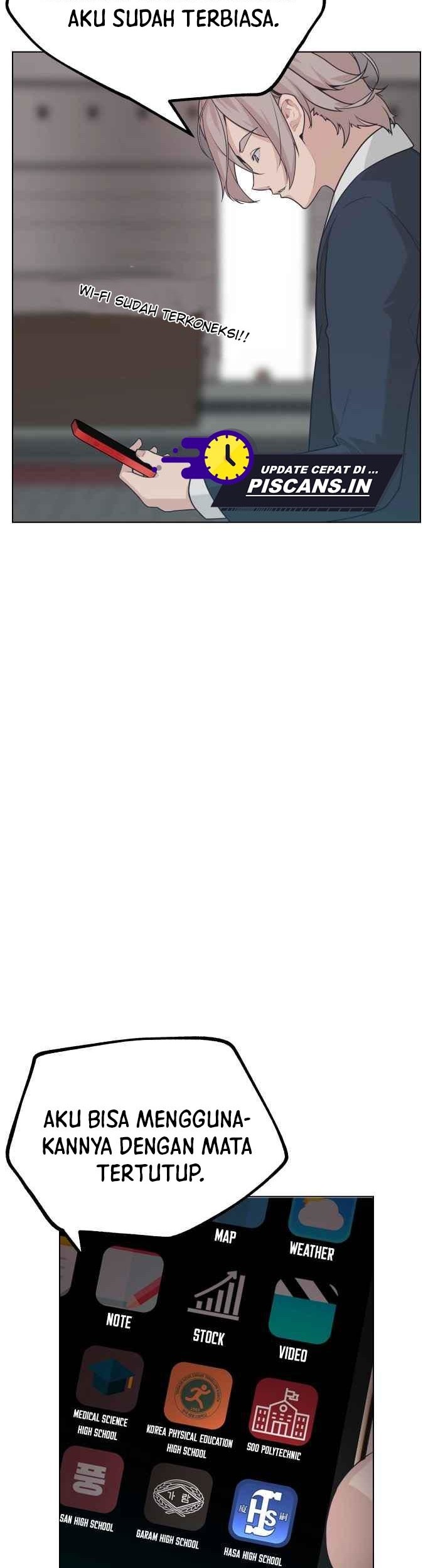 King of Piling Chapter 04 Gambar 32