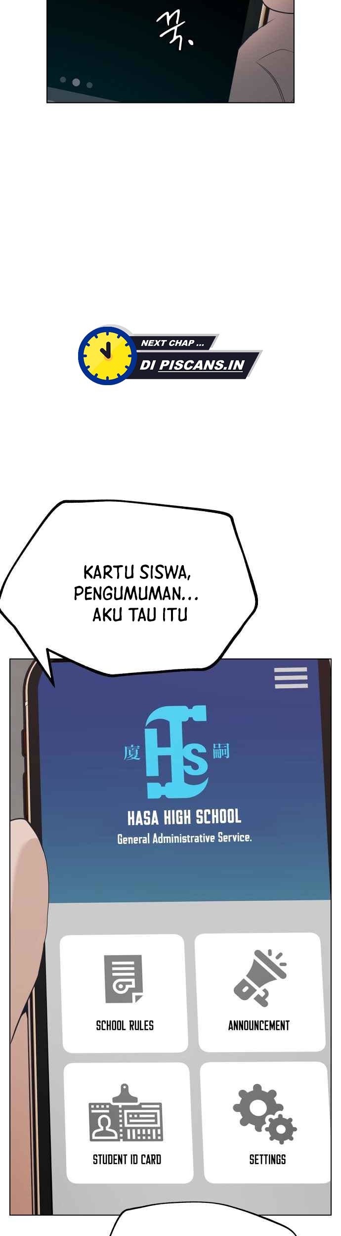 King of Piling Chapter 04 Gambar 33