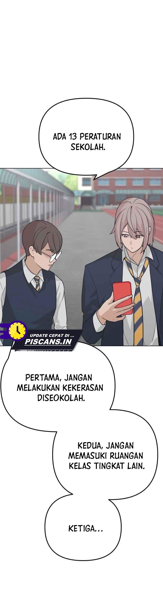 King of Piling Chapter 04 Gambar 35