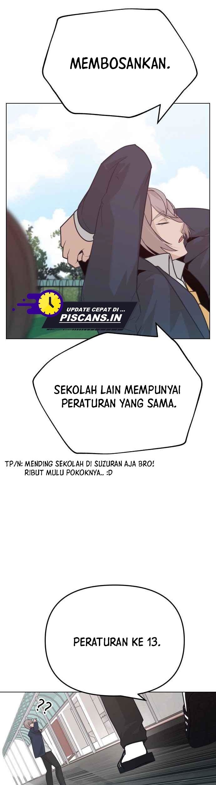 King of Piling Chapter 04 Gambar 36