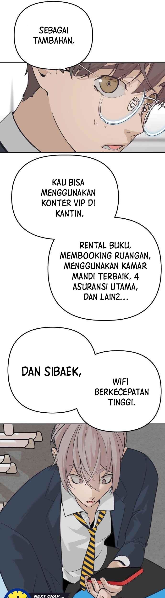 King of Piling Chapter 04 Gambar 50