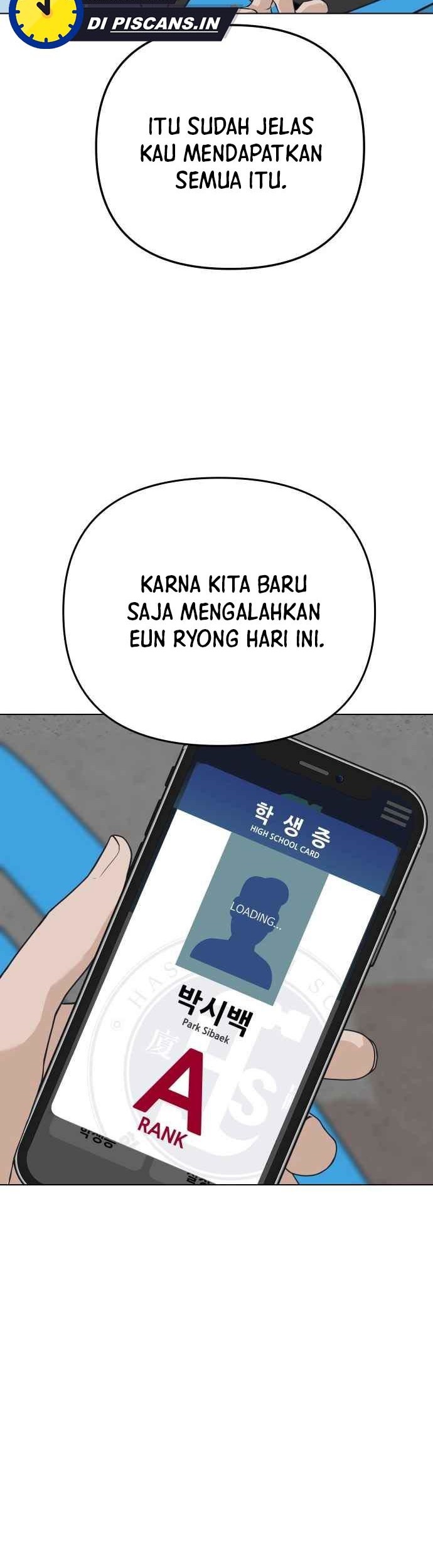 King of Piling Chapter 04 Gambar 51