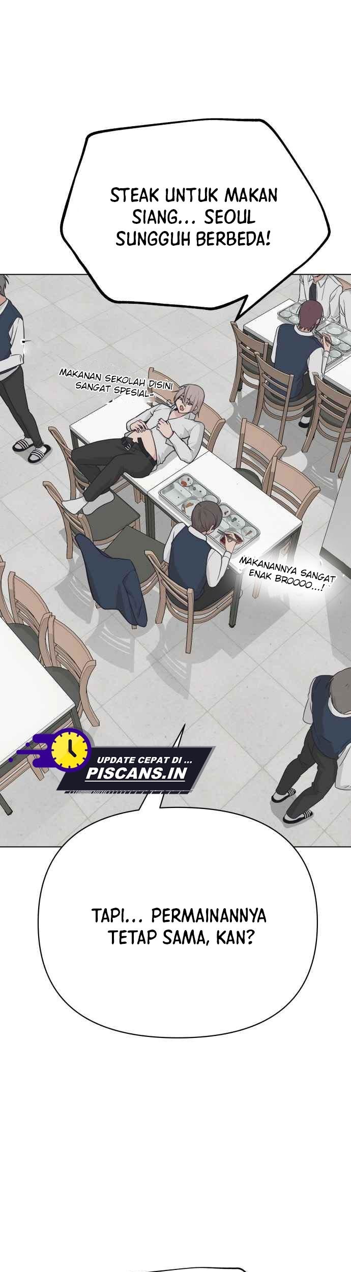 King of Piling Chapter 04 Gambar 16