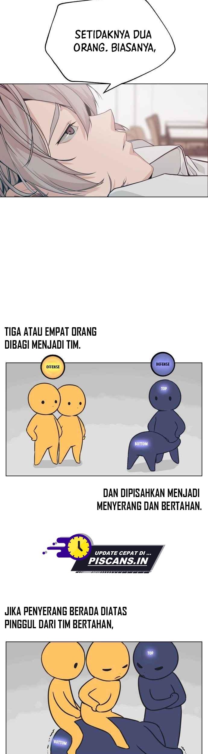 King of Piling Chapter 04 Gambar 17