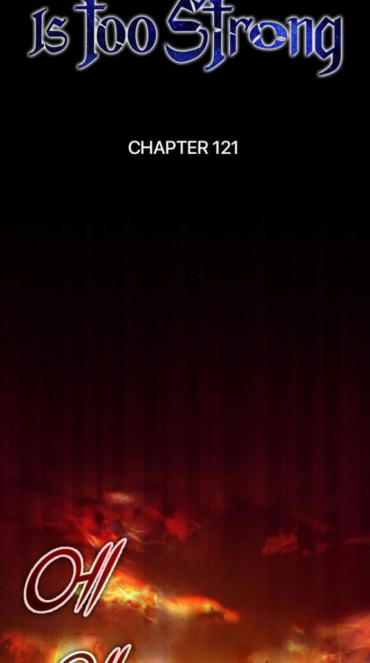 My Dad Is Too Strong Chapter 121 Gambar 24