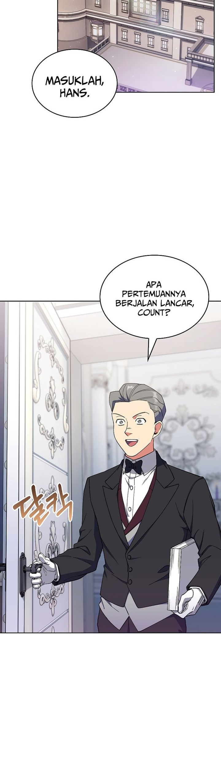 I Regressed to My Ruined Family Chapter 35 Gambar 27