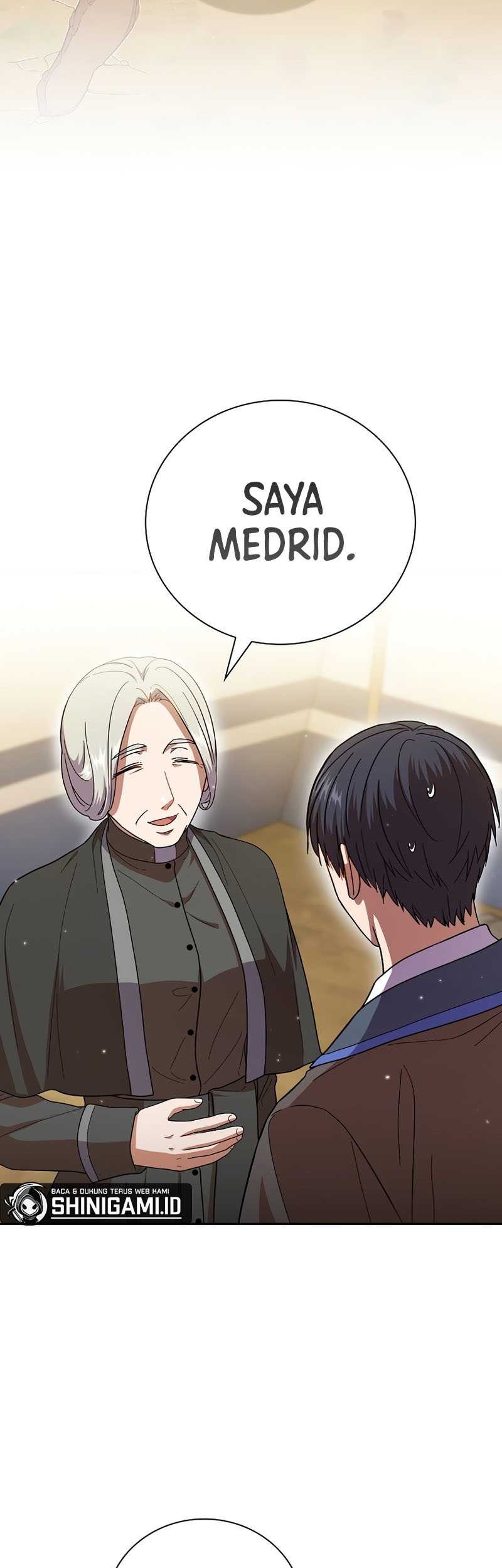 Magic Academy Survival Guide Chapter 31 Gambar 45
