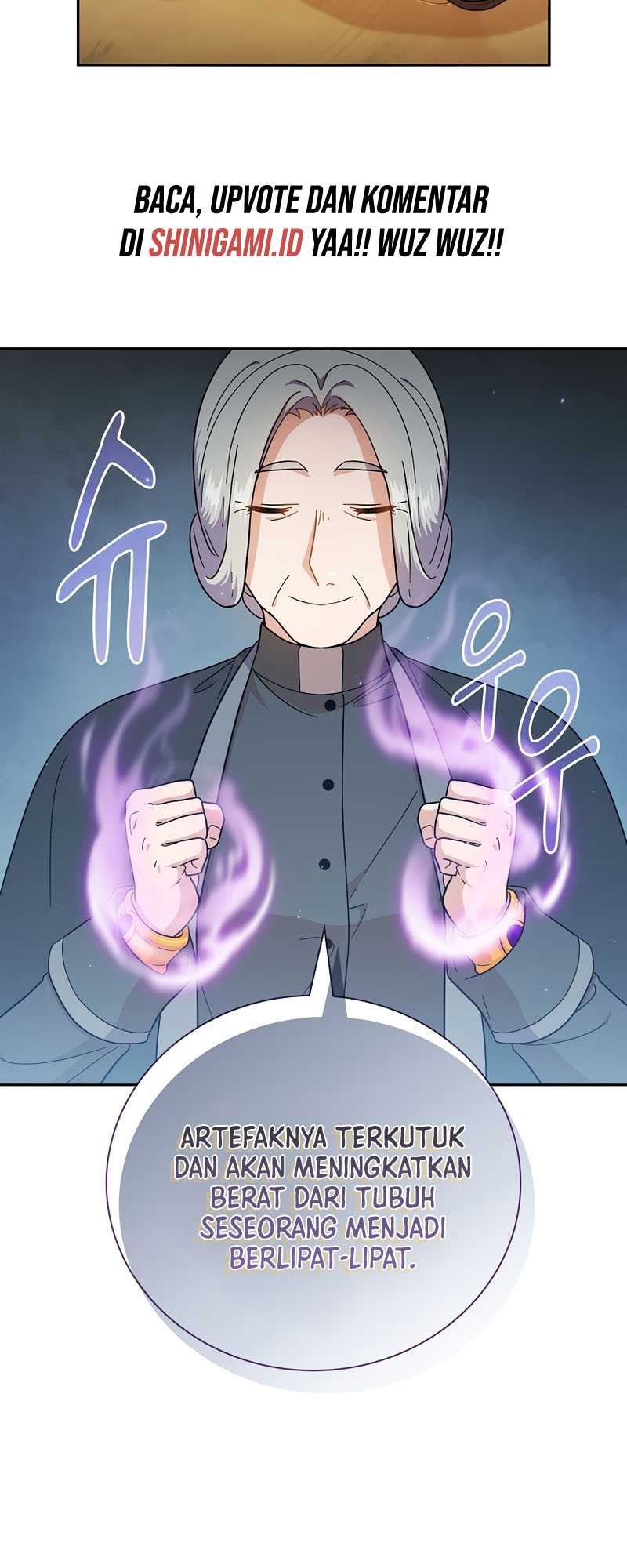 Magic Academy Survival Guide Chapter 31 Gambar 47