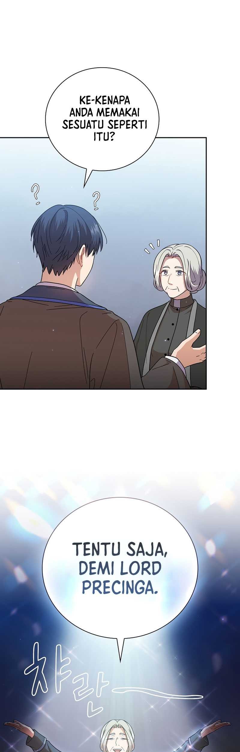 Magic Academy Survival Guide Chapter 31 Gambar 48
