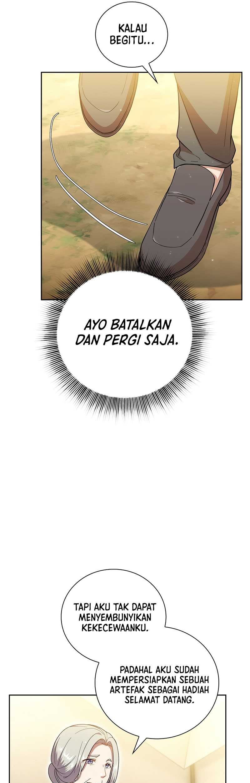Magic Academy Survival Guide Chapter 31 Gambar 53